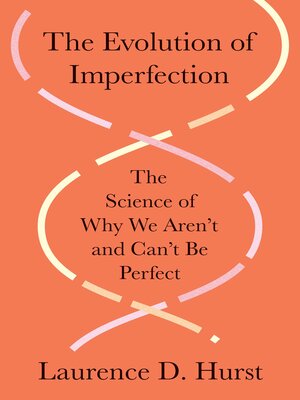 cover image of The Evolution of Imperfection
